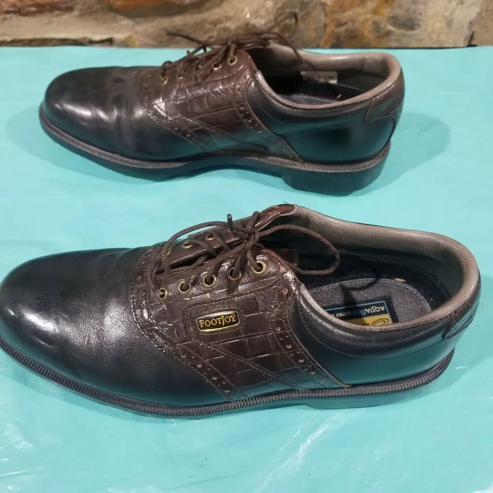 FootJoy dryjoys tour